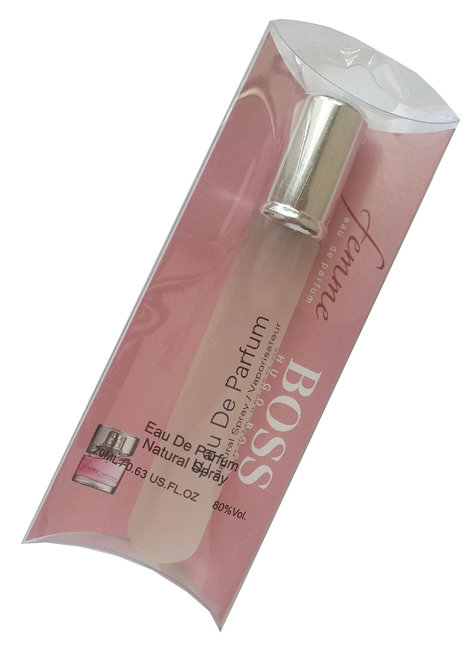 Мини парфюм Hugo Boss Boss Femme (Хьюго Босс Босс Феме) 20 мл