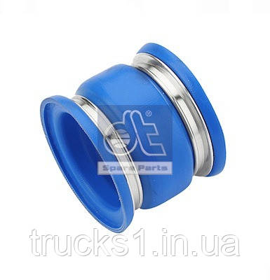 Патрубок інтеркулера 2.15602 (Diesel Technic), фото 1