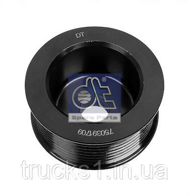 Шків генератора 5.41437 (Diesel Technic), фото 1