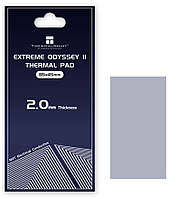 Термопрокладка Thermalright Extreme Odyssey II Thermal Pad 14.8 W/m 85x45x2 мм