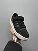 Чоловічі Кросівки Adidas Forum Low 84 Black Gray / Адідас Форум 84 Низькі Чорні з Сірим, фото 7