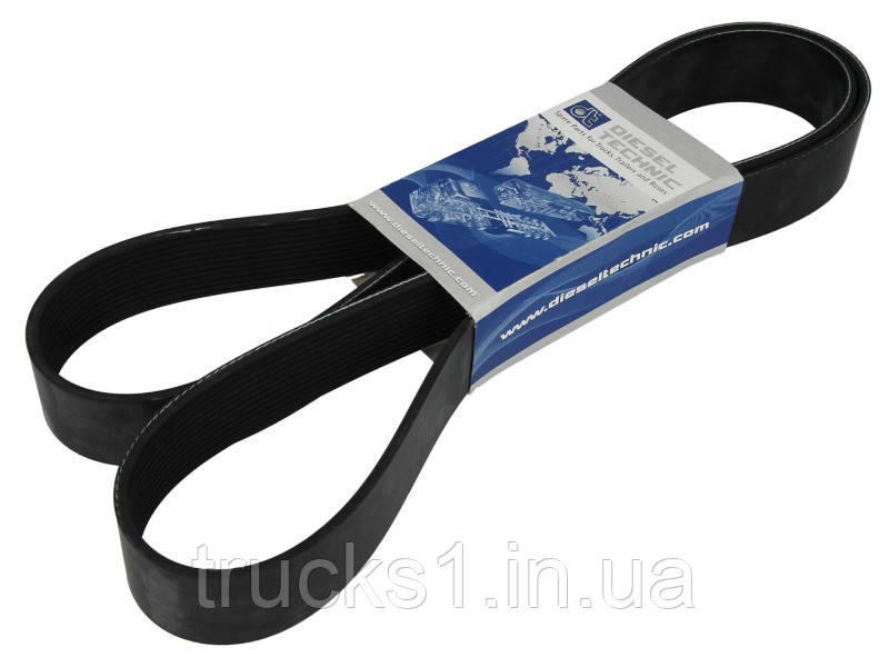 Доріжковий пас 7.54811 (Diesel Technic), фото 1