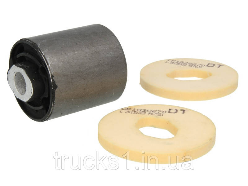 Сайлентблок кабіни 1.32686 (Diesel Technic), фото 1