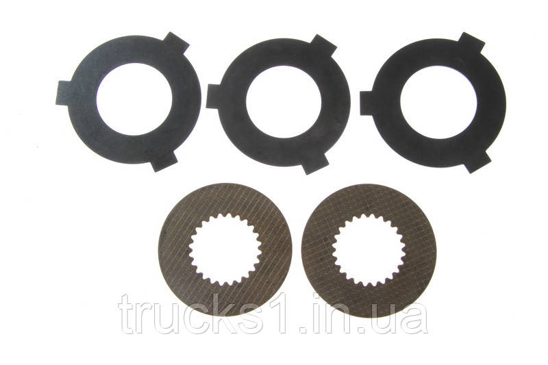 РМК механізму перемикання КПП 2.32892 (Diesel Technic), фото 1