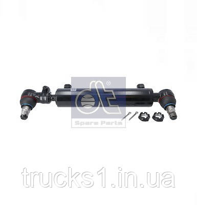 Амортизатор кермового керував. 3.63180 (Diesel Technic), фото 1
