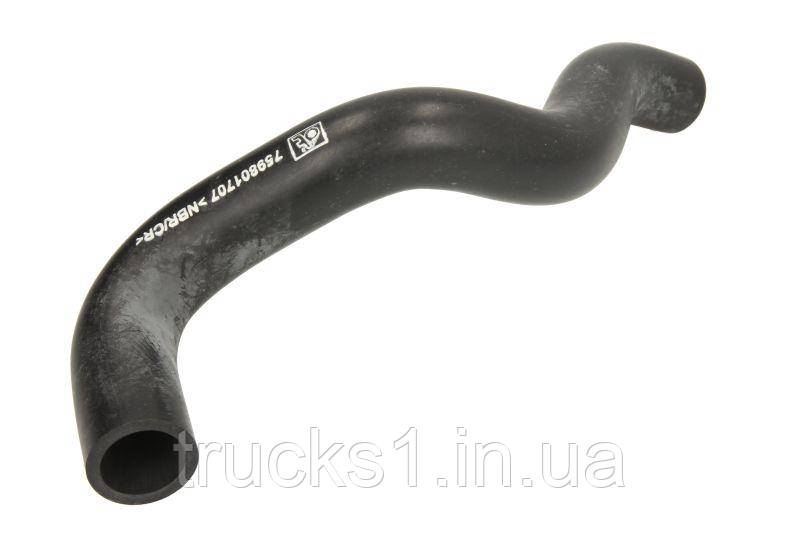 Шланг гумовий сист. охолоджен. 4.63275 (Diesel Technic), фото 1