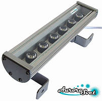 Лінійний світильник C-18-12. LED світильник вологозахищений. Світлодіодний світильник.