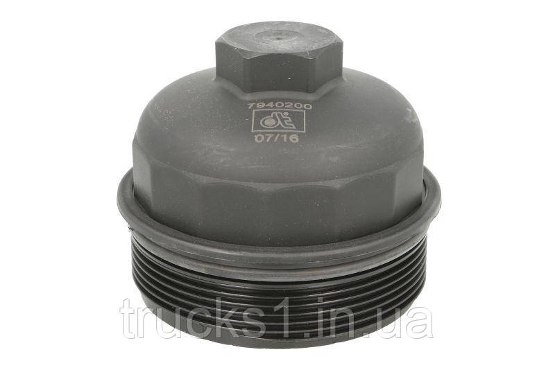 Кожух паливн.фільтра 3.22040 (Diesel Technic), фото 1