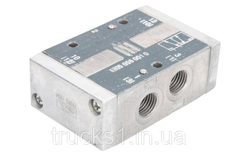 Багатопозиційний клапан 6.65196 (Diesel Technic), фото 1