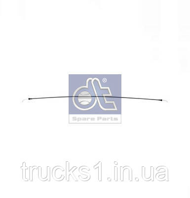 Тяга замка дверей 4.67525 (Diesel Technic), фото 1