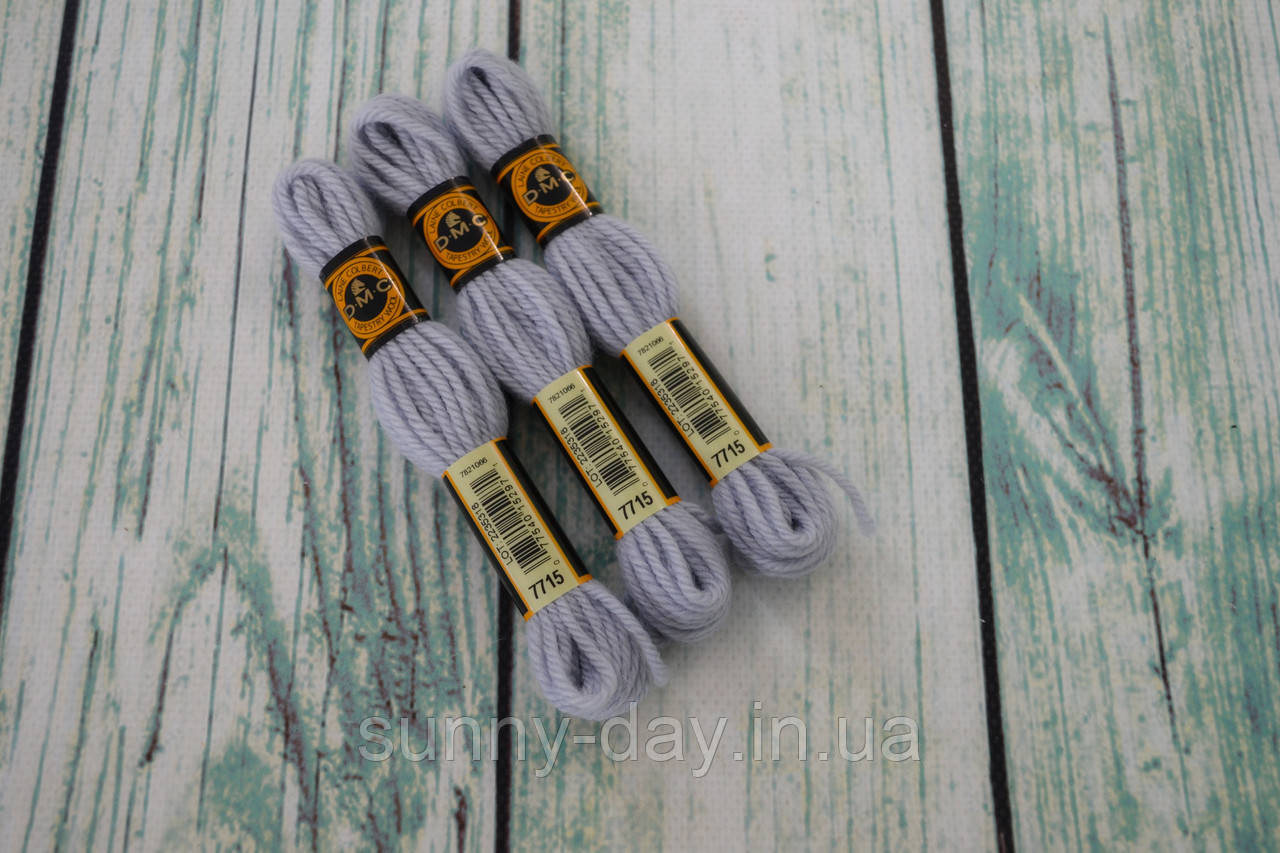 Муліне DMC Colbert вовна №7715, фото 1
