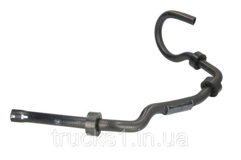 Шланг гумовий сист. охолоджен. 5.45398 (Diesel Technic), фото 1