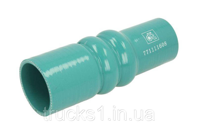 Силіконова трубка сист. охолод 7.21325 (Diesel Technic), фото 1