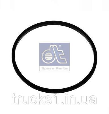 Кругла прокладка 1.12741 (Diesel Technic), фото 1