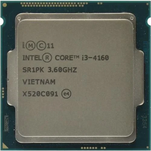 Процесор Intel® i3-4160 LGA1150 3.60 GHz