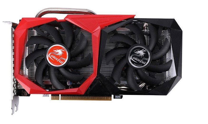 Відеокарта Colorful GeForce GTX 1660 Super 6Gb GDDR6 ( GTX1660 6G) Гарантія 6 міс., фото 1