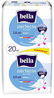 Гигиенические прокладки Bella Perfecta ultra Blue,20 шт