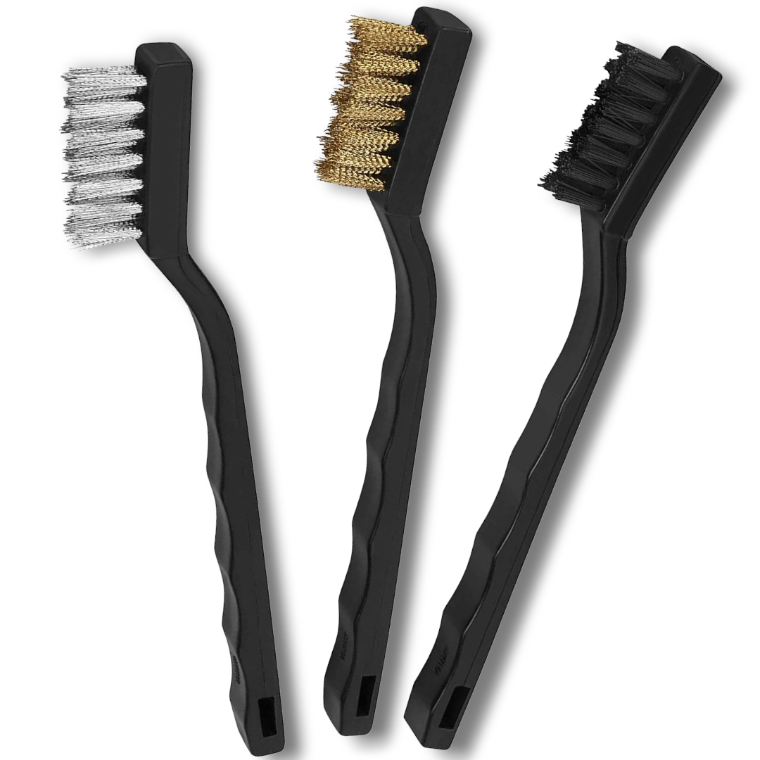 Щітки для ніжної чистки каструль та сковорідок Havmex, фото 1