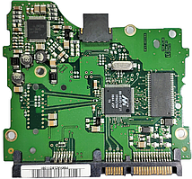 Плата HDD PCB BF41-00108A P80 PLUS Rev 01 Samsung HD040GJ HD080HJ