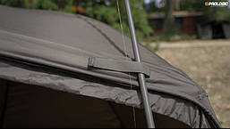 Намет, намет парасоля, шатер PROLOGIC FULCRUM UTILITY TENT&CONDENSER WRAP, фото 6