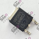 Мікросхема SPD09P06PLG 09P06PL Infineon TO252, фото 3