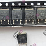 Мікросхема SPD09P06PLG 09P06PL Infineon TO252, фото 2