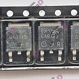 Мікросхема SPD09P06PLG 09P06PL Infineon TO252, фото 4