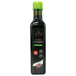 Соус соєвий класичний Ріо Rio 250ml 12шт/ящ (Код: 00-00013965)