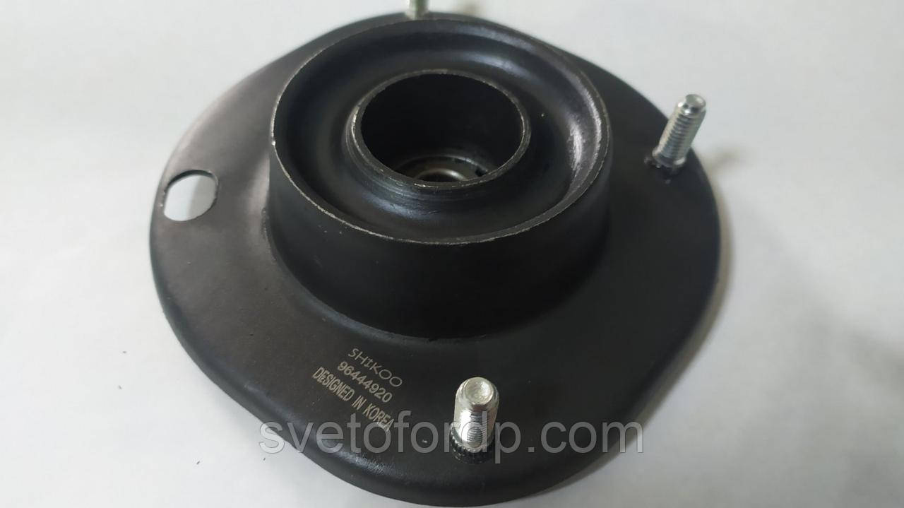 Опора верхня стійки Ланос, Сенс права (опорний підшипник) 96444920 Корея, SHIKOO, фото 1