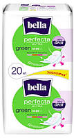 Гигиенические прокладки Bella Perfecta ultra Green, 20 шт