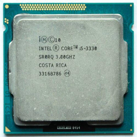Процесор Intel® i5-3550 LGA1155 up to 3.70 GHz, фото 2