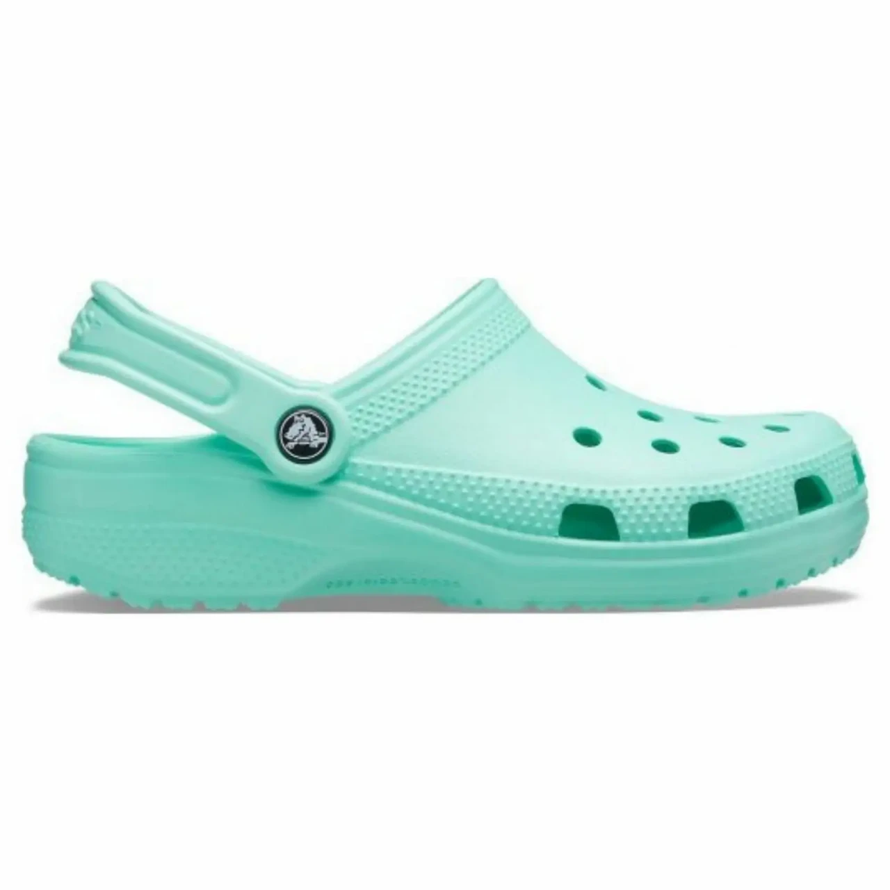 Crocs Classic Clog Mint — Унісекс Сабо Крокс Класик М'ятні — Оригінал