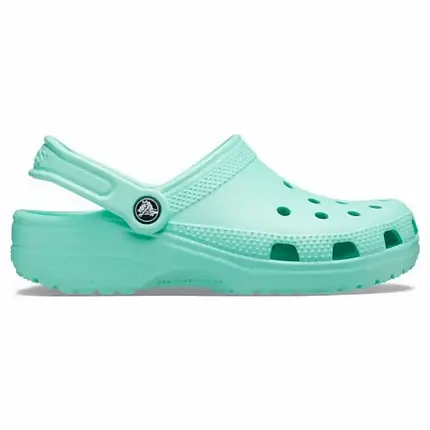 Crocs Classic Clog Mint — Унісекс Сабо Крокс Класик М'ятні — Оригінал, фото 1