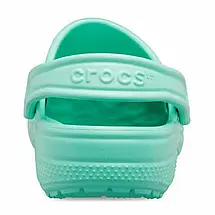 Crocs Classic Clog Mint — Унісекс Сабо Крокс Класик М'ятні — Оригінал, фото 5