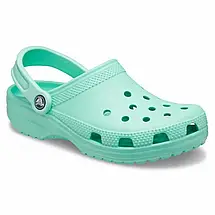 Crocs Classic Clog Mint — Унісекс Сабо Крокс Класик М'ятні — Оригінал, фото 6