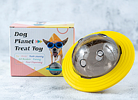 Диспенсер для ласощів Dog Planet