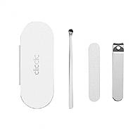 Набір манікюрний Xiaomi Hoto Clicclic Three Piece Nail Clipper