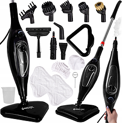 Парова швабра MalTec 1500Вт / 400мл (Польща)