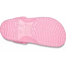 Crocs Classic Clog Pink Чоловічі Жіночі Сабо Крокс Класик рожевий, фото 3