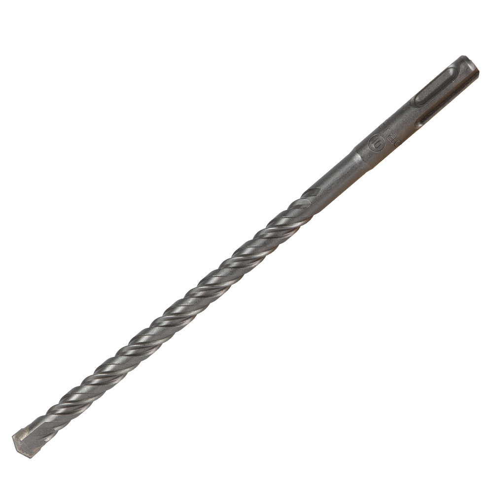 SIGMA Бур по бетону SDS-plus твердосплав S4 Ø10×210мм GRAD, фото 1