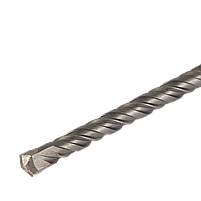 SIGMA Бур по бетону SDS-plus твердосплав S4 Ø10×210мм GRAD, фото 2