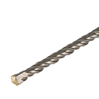 SIGMA Бур для бетону SDS-plus твердосплав S4 Ø 8×260 мм GRAD, фото 2