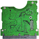 Плата HDD PCB BF41-00069A Rev.12 300130-112 Samsung SP0812C SP1213C SP1614C, фото 2