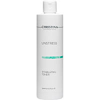 Стабилизирующий тоник Christina Unstress Stabilizing Toner 300 мл