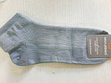 Шкарпетки чоловічі укорочені сітка ТМ MISYURENKO, фото 5