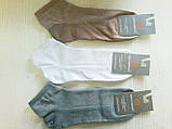 Шкарпетки чоловічі укорочені сітка ТМ MISYURENKO, фото 7