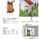 Pedrollo TOP MULTI 4 Насос для колодязя, фото 3