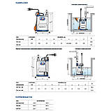 Pedrollo TOP 3 Насос дренажний для води, фото 8