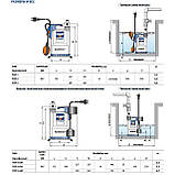 Pedrollo TOP 3 Насос дренажний для води, фото 3