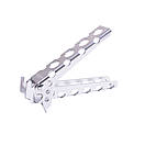 Тримач-затискач SUNDICK для каструль і сковорідок. Ручка для кухонного посуду. Чапельник сірий., фото 6